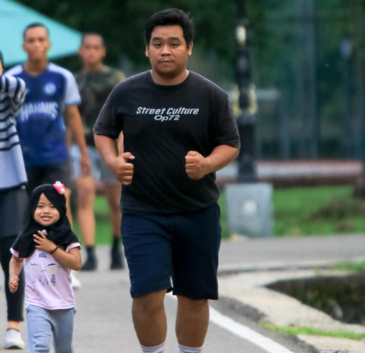 Pahrul Razikin, S.Pd