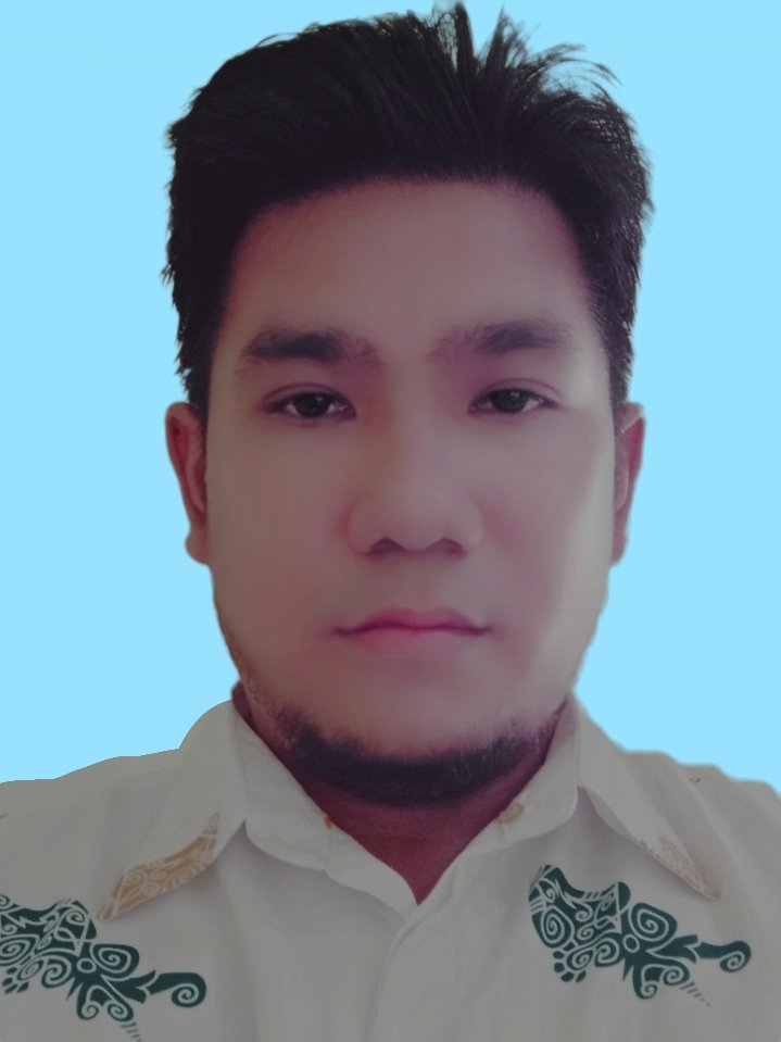 Yonathan Trisna Pasuang, S.Pd